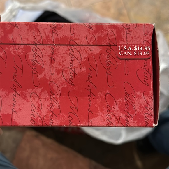 2001 Sammy Sosa Christmas ornament collector series - Picture 4 of 5